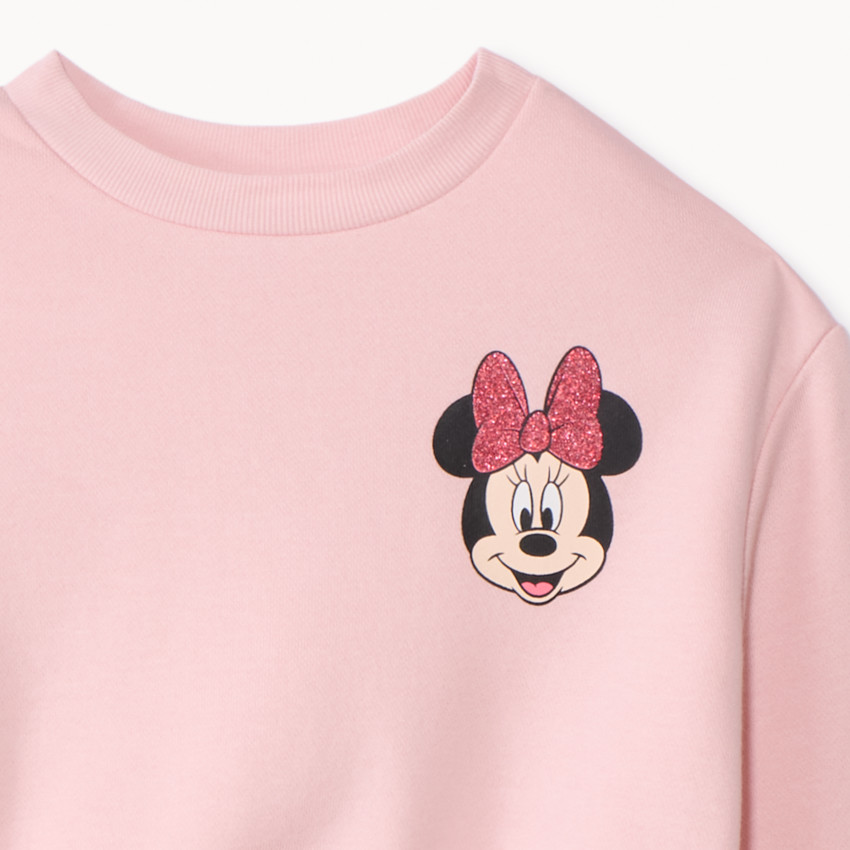 Ensemble jogging Minnie Disney pour bébé fille 