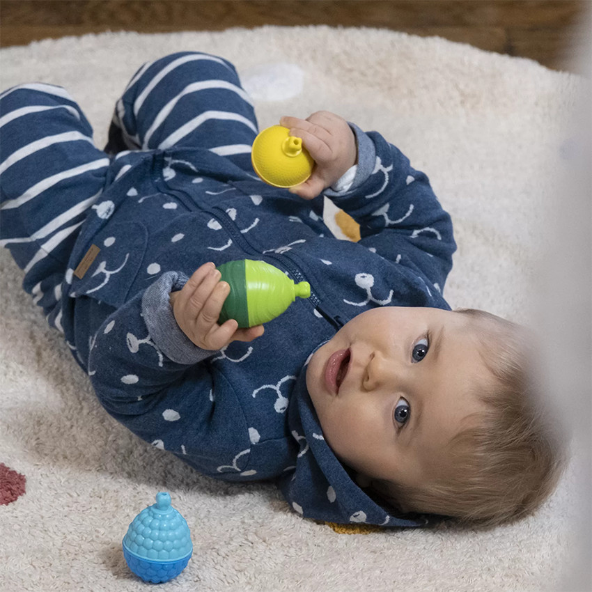 Boite Perles De Motricité 36 Pièces 