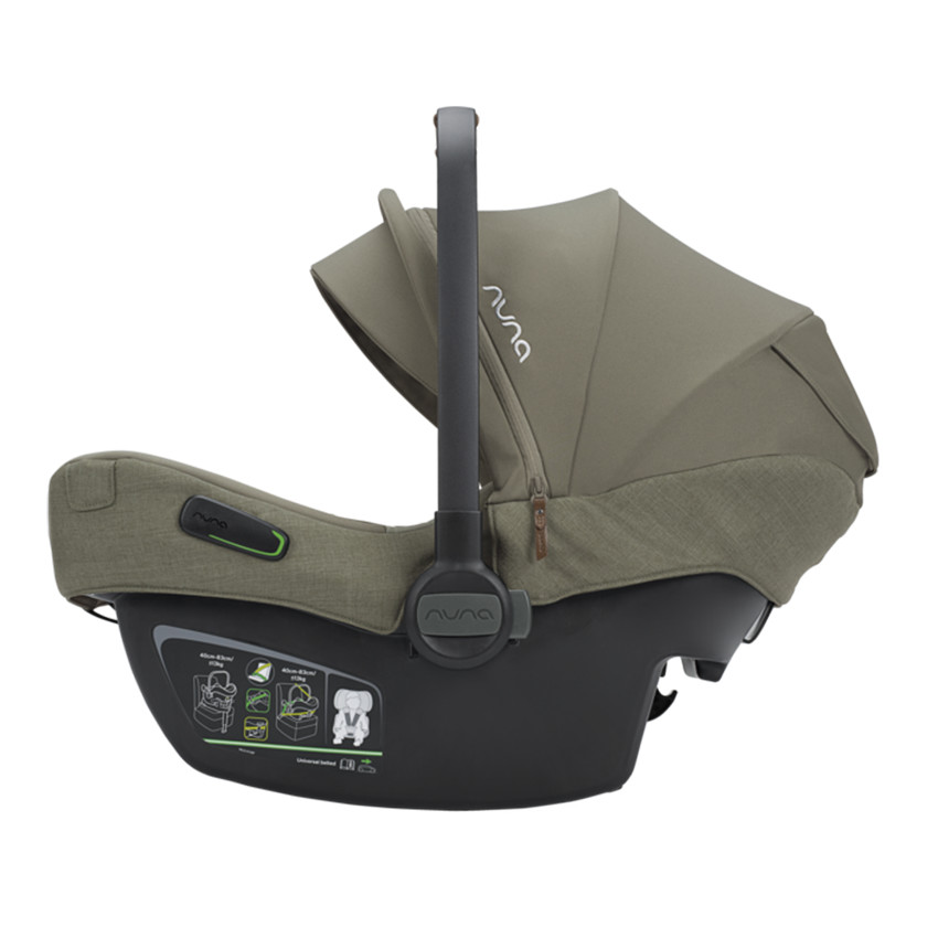 Siège-auto pivotant Pipa Next i-Size pine 