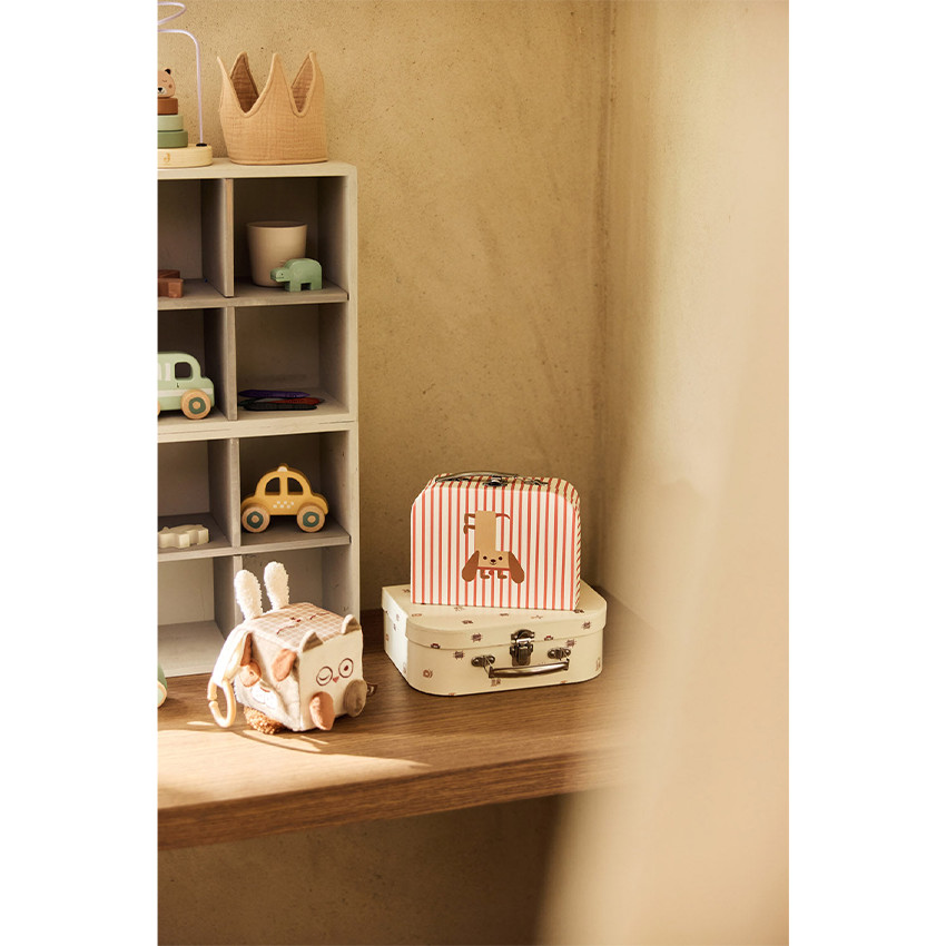 Cube d'activités Animal Friends 1e Âge 