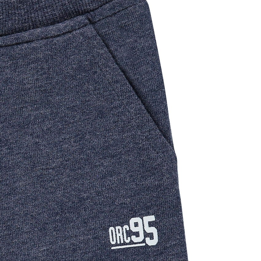 Pantalon de jogging en molleton 