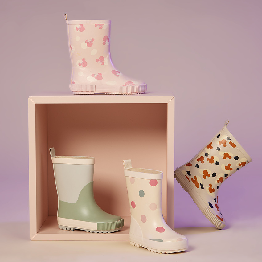 Botte minnie fille discount