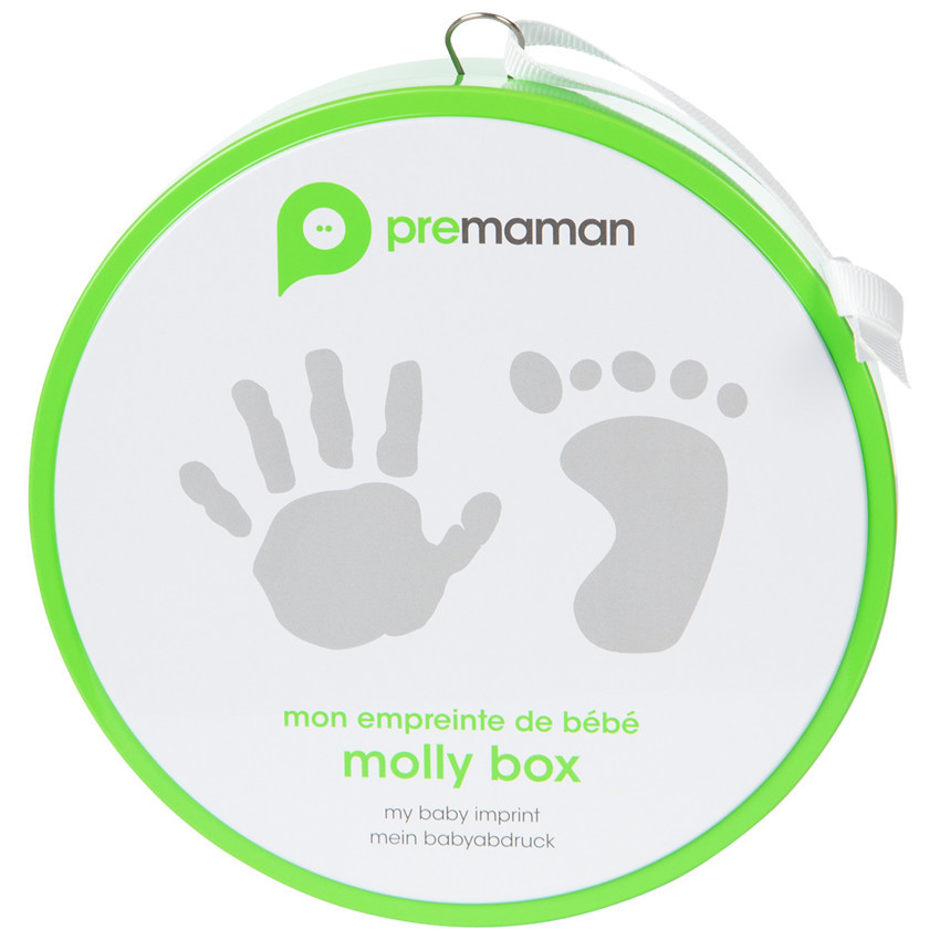 Boite à empreintes - Prémaman 