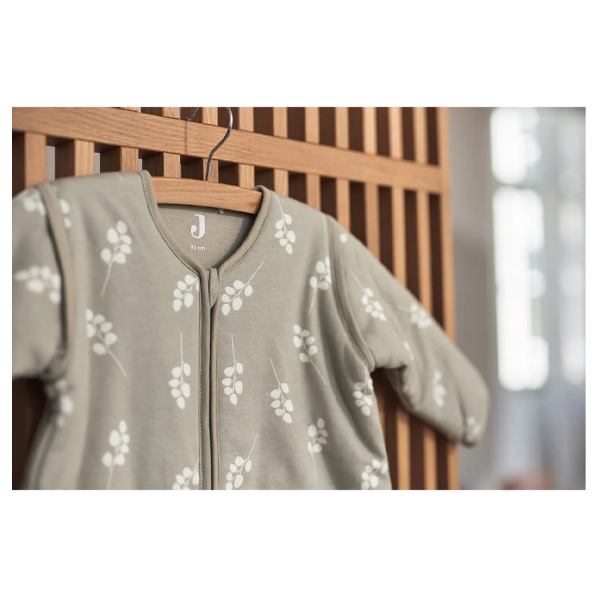 Gigoteuse manches amovibles 110 cm - Twig Vert Olive 