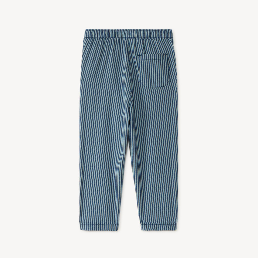 Pantalon rayé bébé garçon 