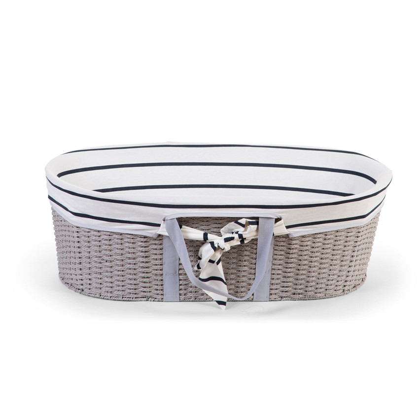 Habillage en jersey pour panier Moïse Marin 