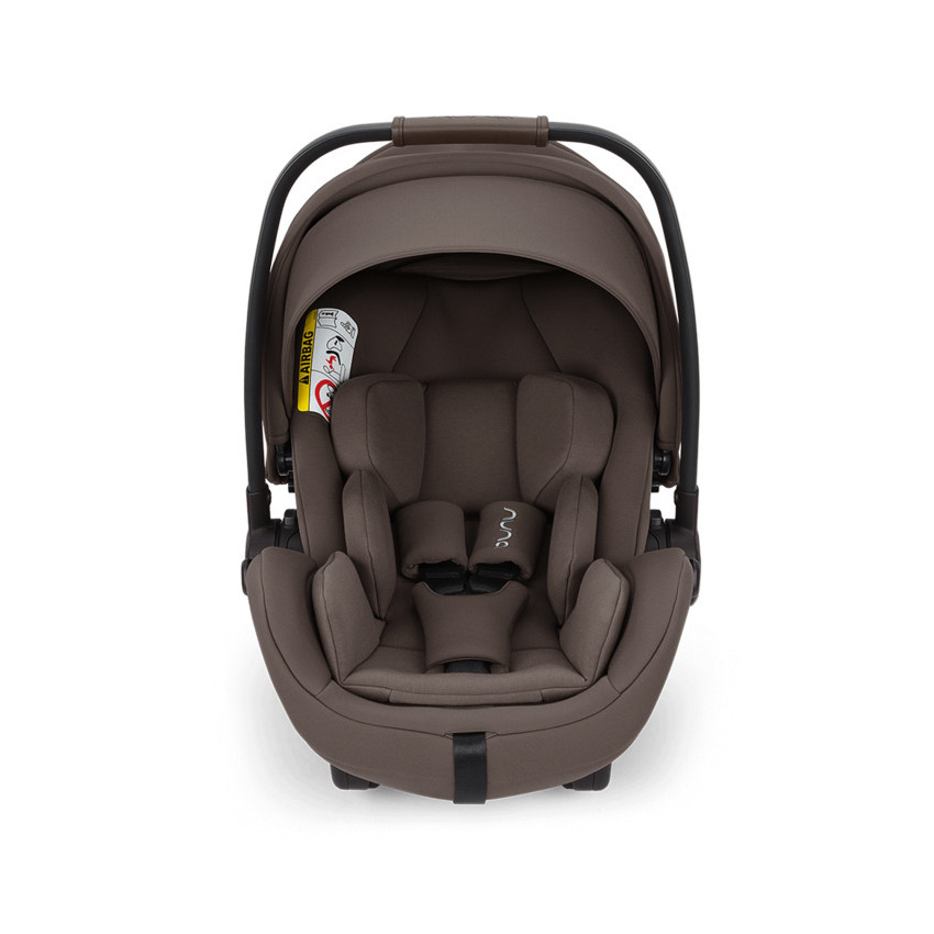 Siège auto I-Size Arra Flex - Chestnut 