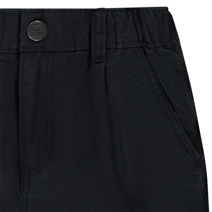 Pantalon chino droit uni pour garçon 