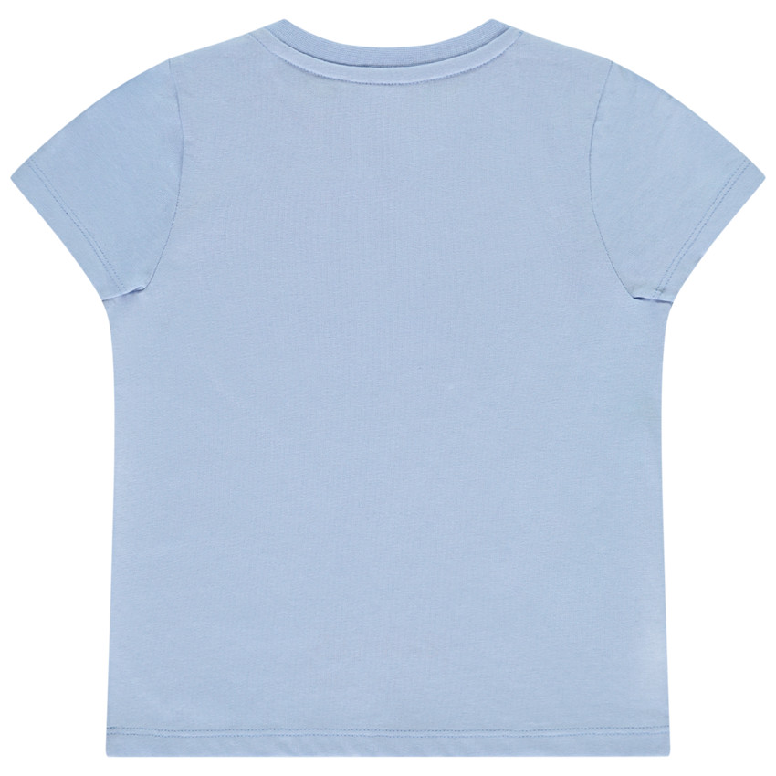 T-shirt manches courtes print voilier pour bébé garçon 