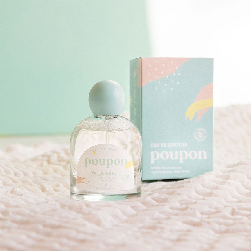 Eau de senteur sans alcool - 50 ml 