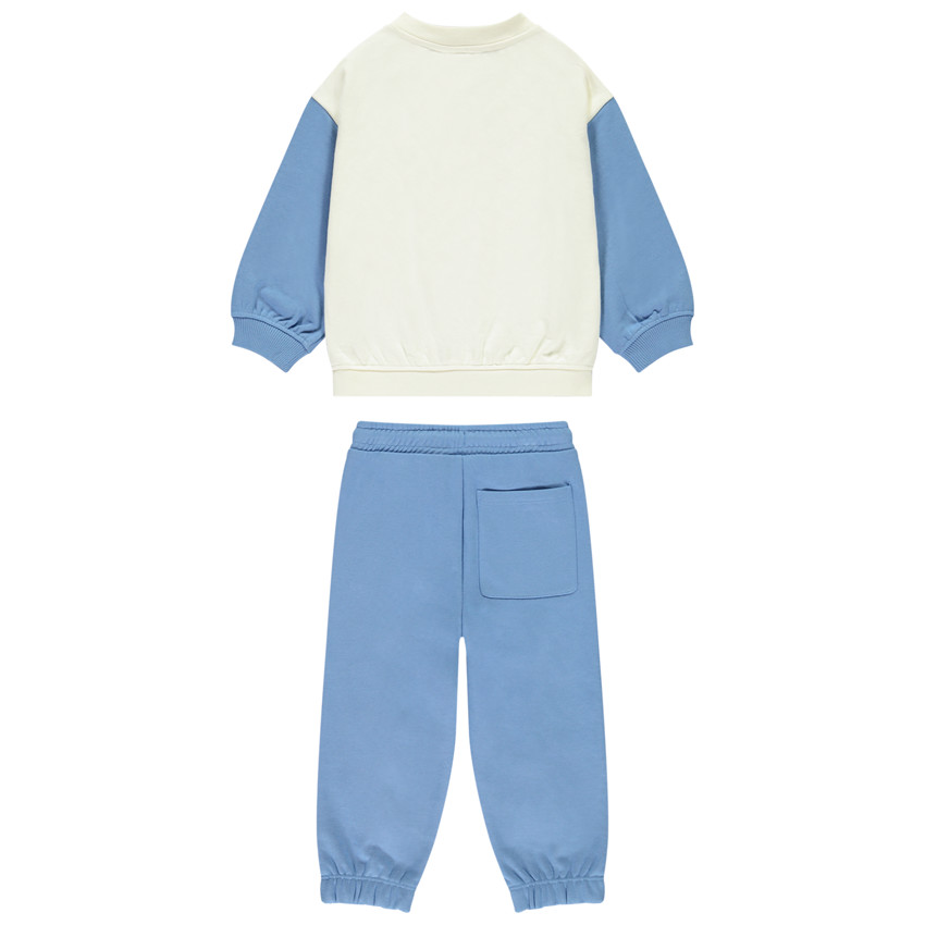 Ensemble sweat + jogging Stitch Disney pour bébé garçon 