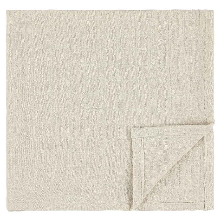 Langes tétra mousseline 55x55cm Lively Lion 3pcs 