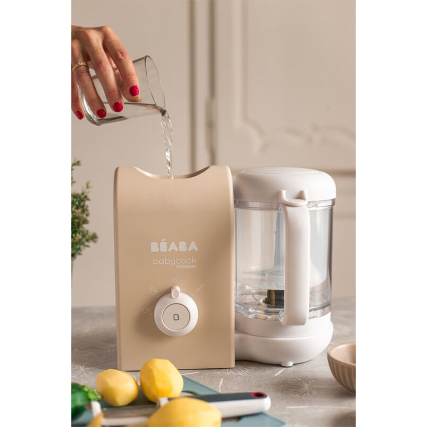 Robot Babycook Express Terre d'argile 