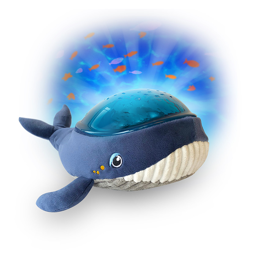 Projecteur Baleine Aqua Dream