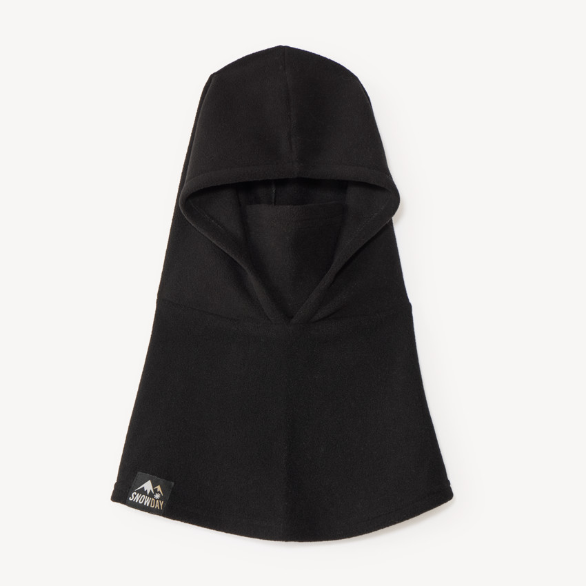 Cagoule polaire garçon 