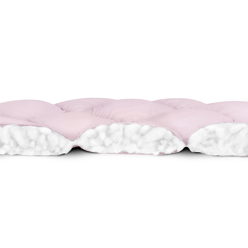 Chancelière Snogga 2 Conscious Collection powder pink 