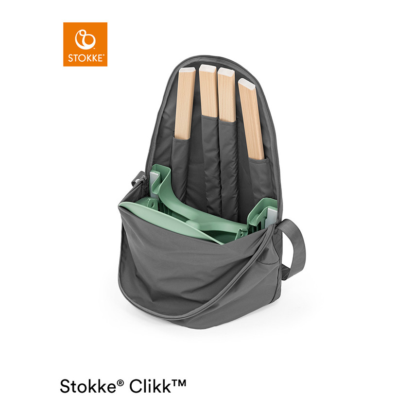 Sac de voyage pour chaise haute Clikk 