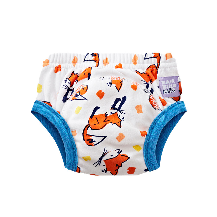 Culotte d'apprentissage lavable révolutionnaire Mimi 2-3 ans 