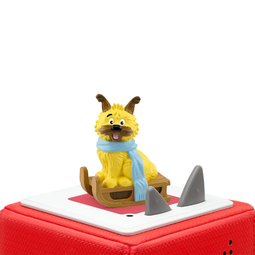 Figurine audio Tonies Le Journal de Gurty 2 - Parée pour l'hiver 