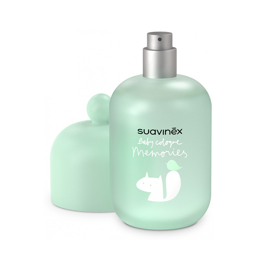 Coffret cadeau 3 pièces My first Baby Cologne Memories 50 et 100ml 