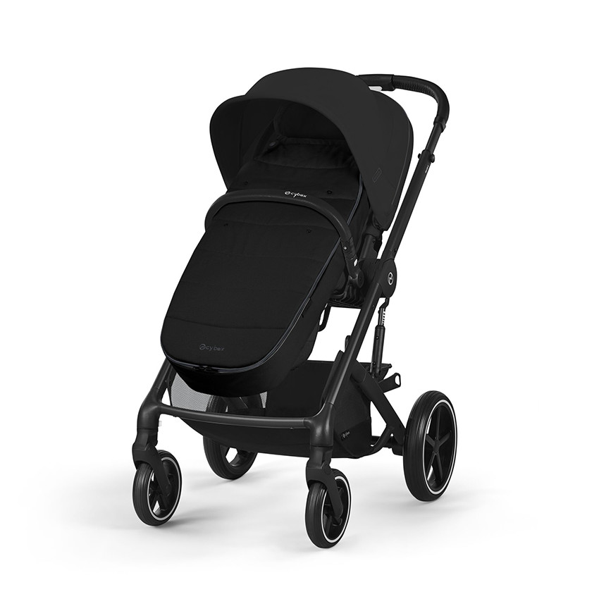 Chancelière Gold black 