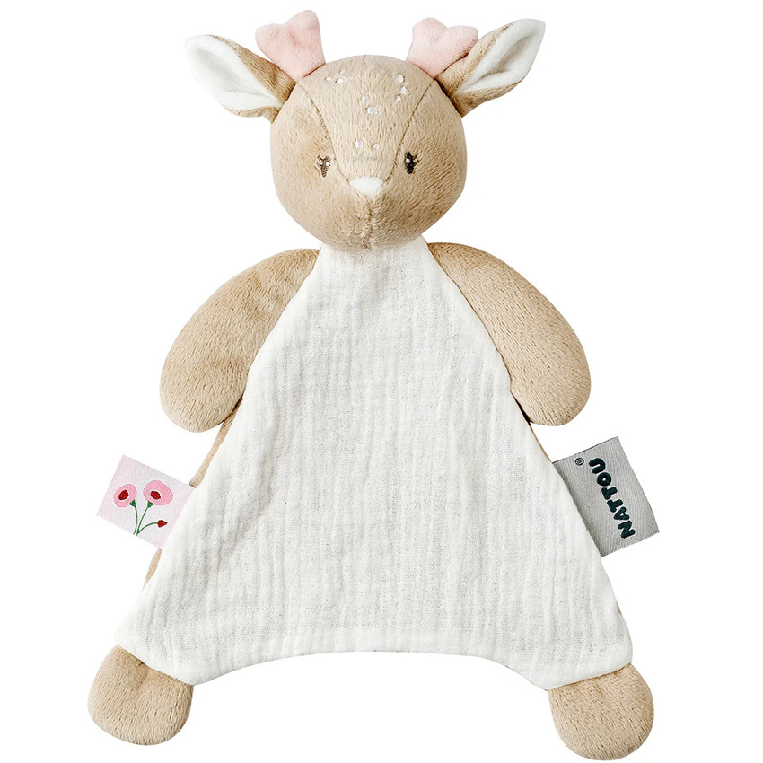Doudou biche mini - Fanfan - 25x20 cm