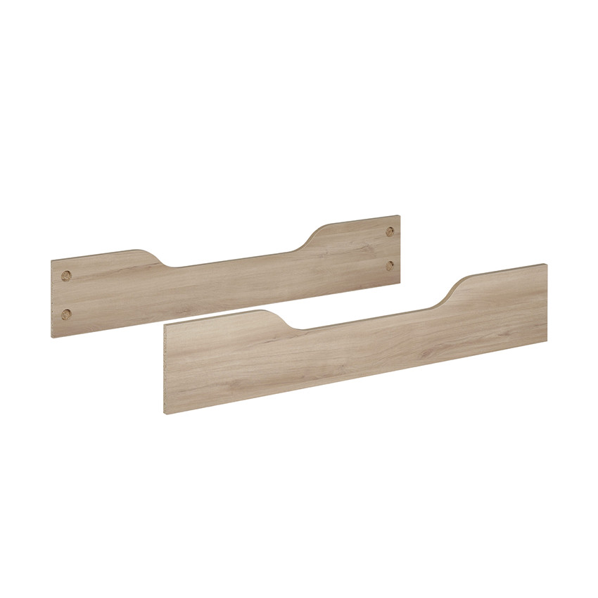 Kit de transformation Calypso pour lit Little Bed 70 x 140 chêne du bocage 