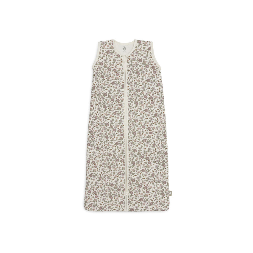 Gigoteuse à manches amovibles Retro Flowers 70 cm 