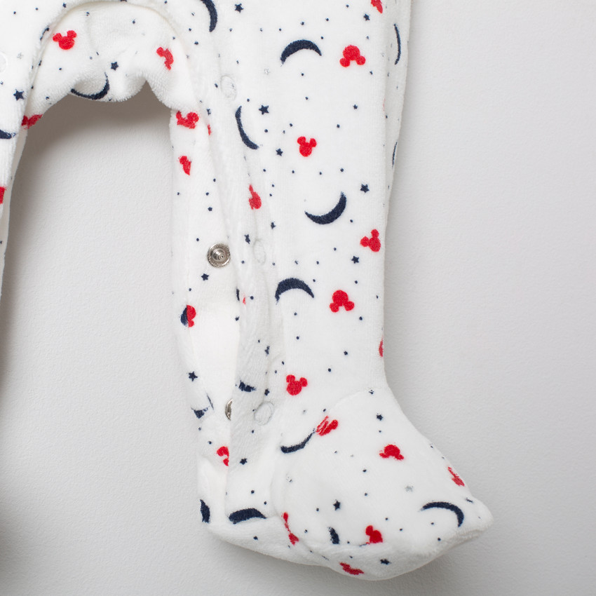 Dors-bien en velours Mickey Disney 