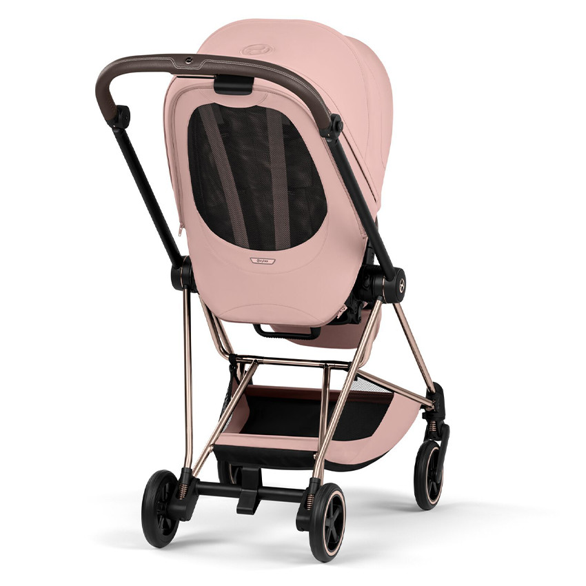 Habillage siège poussette Mios-Style Collection Peach Pink 