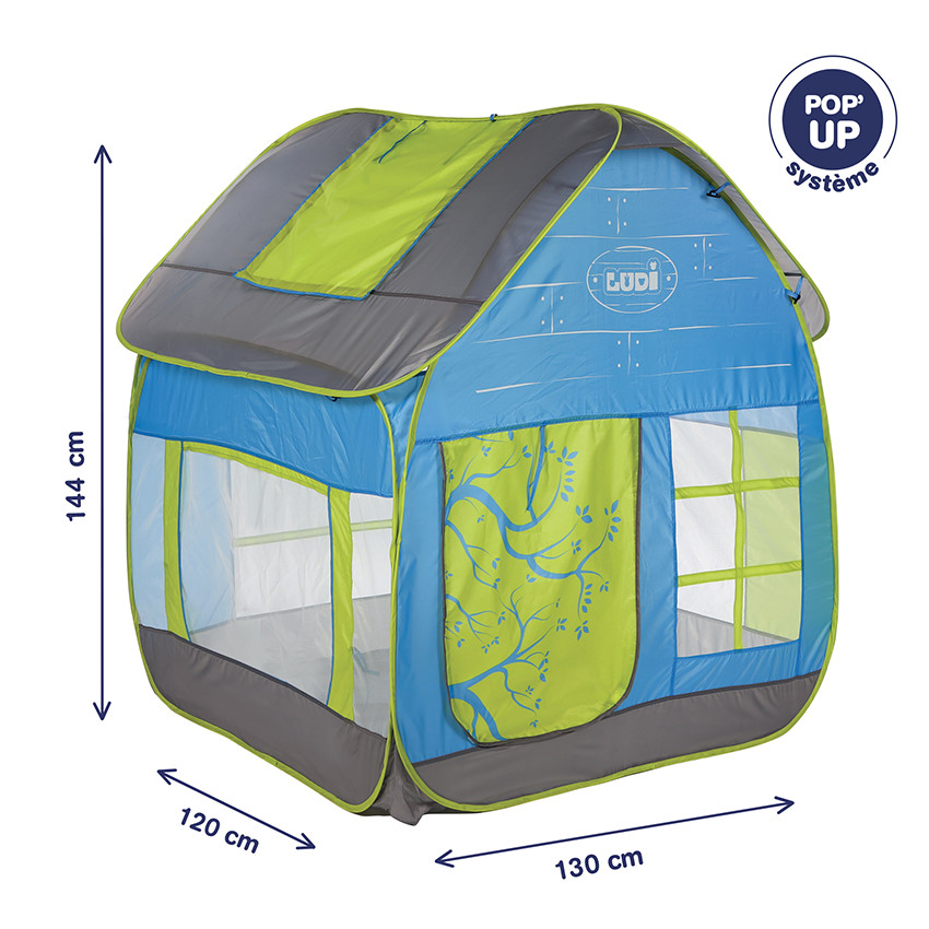 Maison Pop-up - Cottage 
