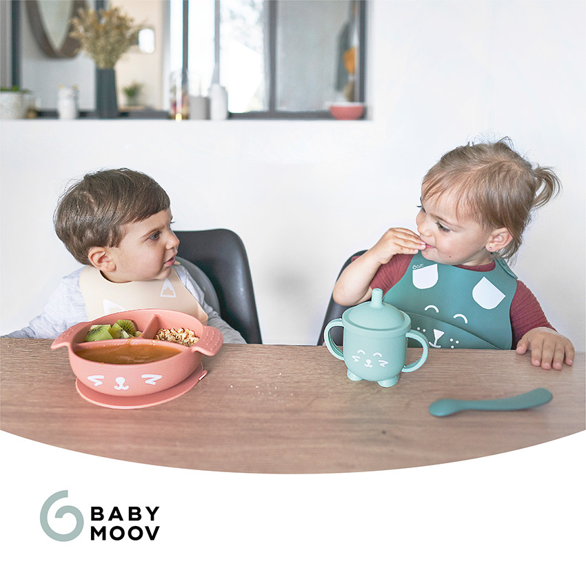 Coffret repas Learn'Isy renard  