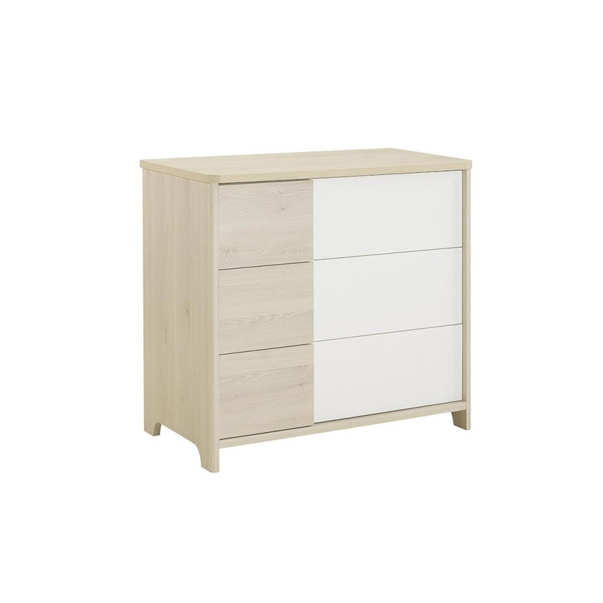 Commode 3 tiroirs Sacha  