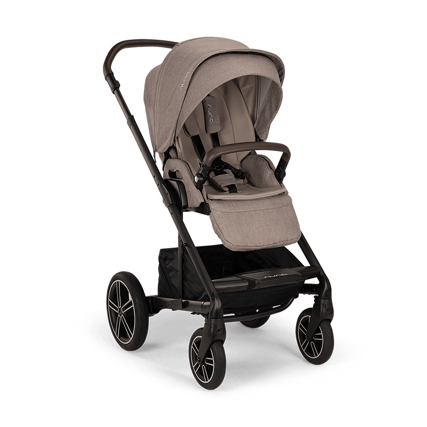 Poussette polyvalente Mixx Next cedar