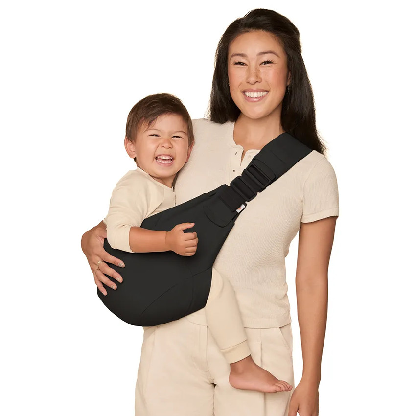 Porte-bébé Upsie Sling Onyx Black 