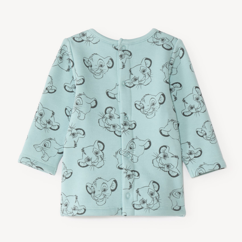Ensemble de pyjama bébé garçon Simba Disney (finitions différentes selon l'âge) 