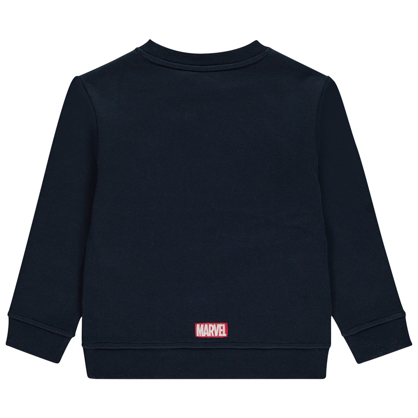 Sweat à sequins magiques Spider-Man Marvel pour garçon 