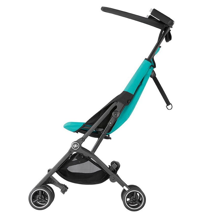 Poussette canne Pockit+ - Capri Blue 