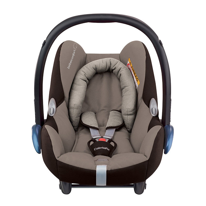 Siège-auto CabrioFix groupe 0+ - Earth Brown 