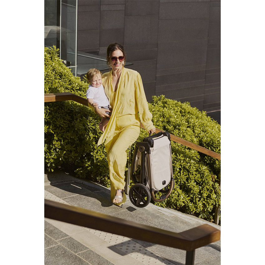 Poussette Bellagio 2 Caramel 