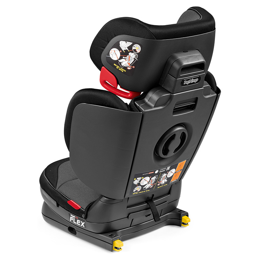 Siège Auto Viaggio Flex GR 2/3 Crystal Black 