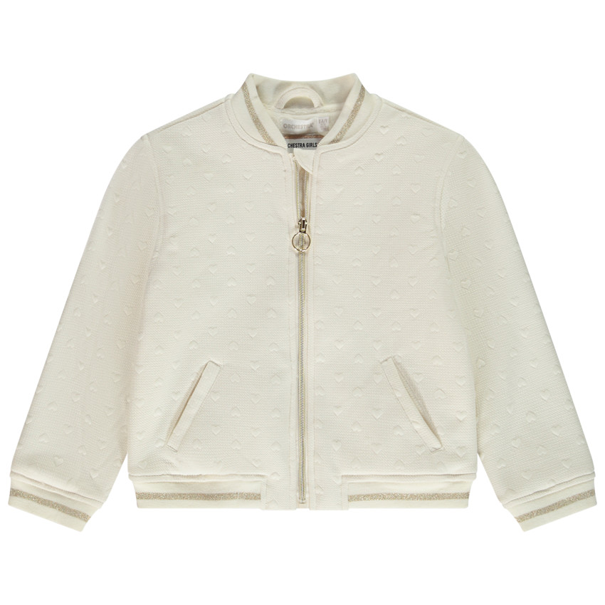 Veste discount teddy fille
