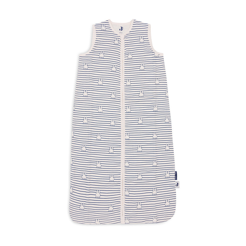 Gigoteuse sans manches 110 cm TOG 0.5 Miffy Stripe navy 