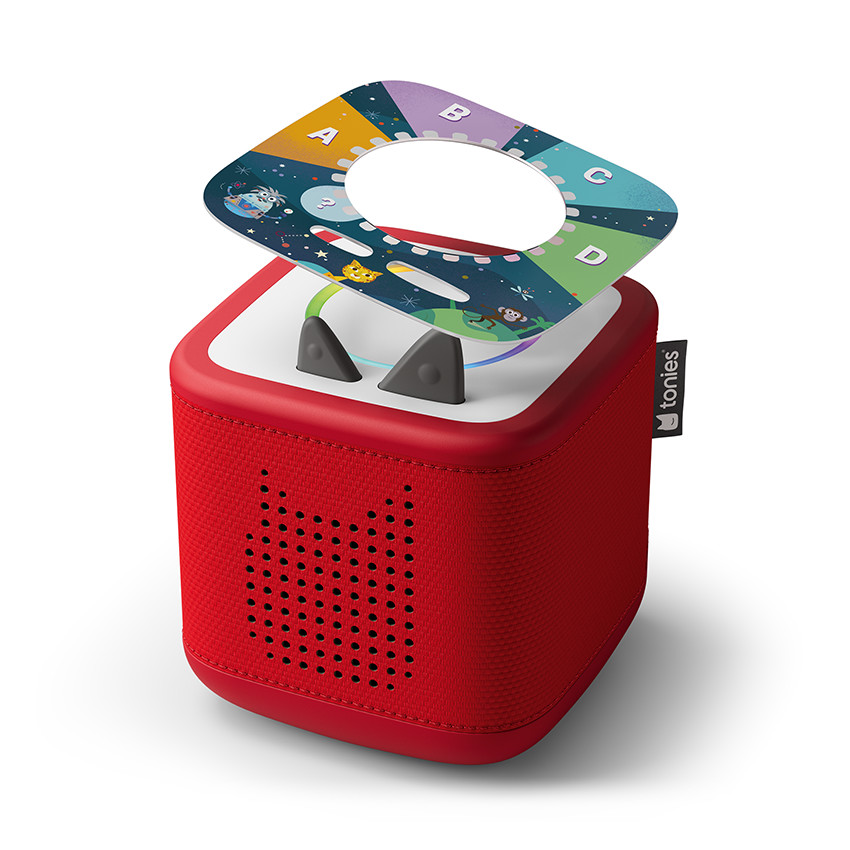 Jeu Tonieplay pour Toniebox 2 - Les Quizzles, des animaux à gogo 