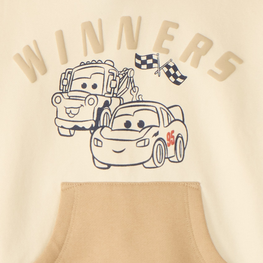 Ensemble de jogging bébé garçon print Flash McQueen et Martin Disney Pixar 