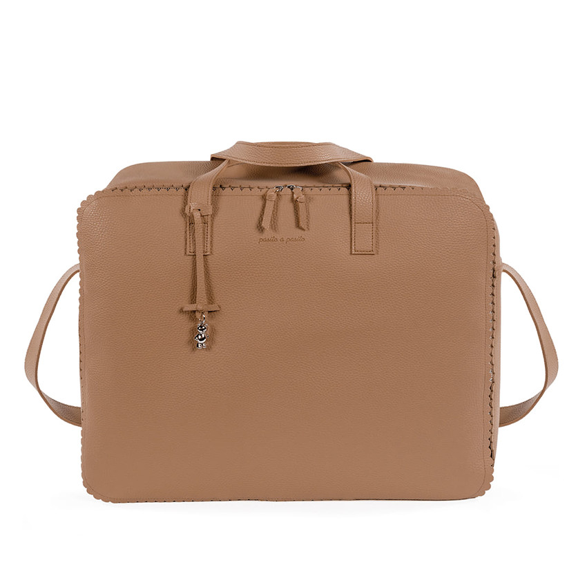 Valise maternité bébé Icon Caramel 