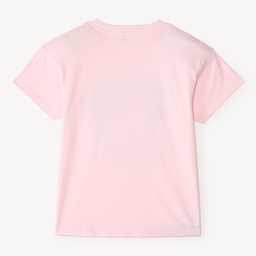 T-shirt manches courtes print océan pour garçon 