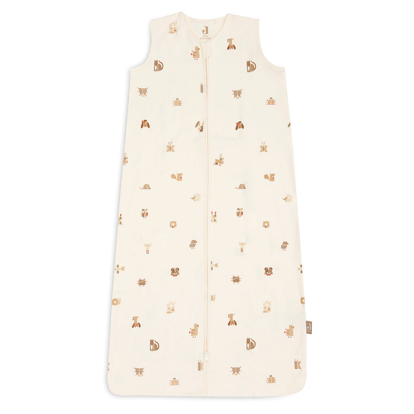 Gigoteuse sans manches Jersey 70CM Animal Friends 