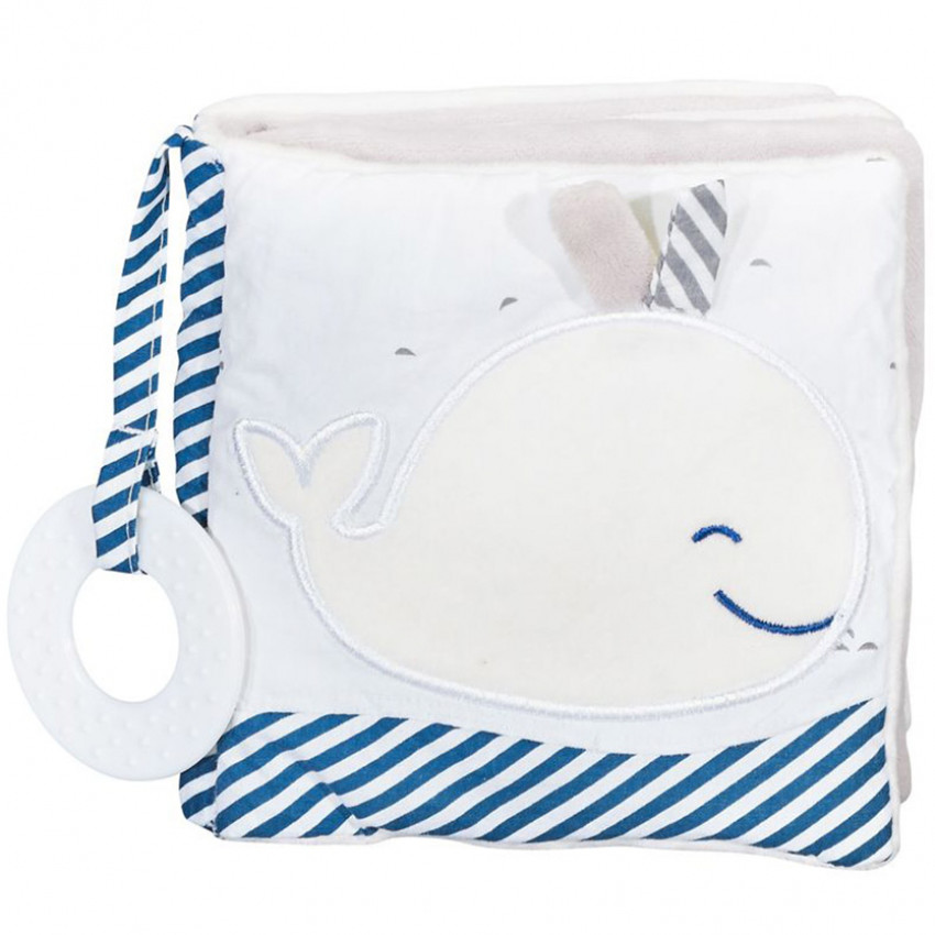 Livre d'activités - Blue Baleine 