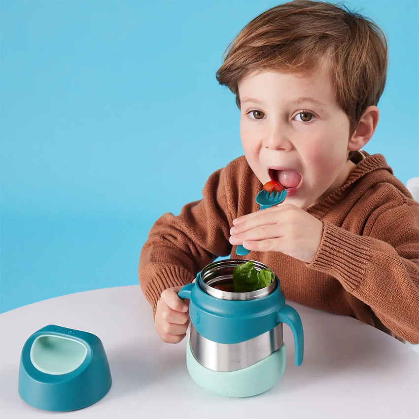 Lunchbox pot alimentaire isotherme Emerald Forest 